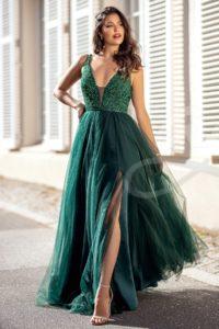 společenské večerní šaty na ples